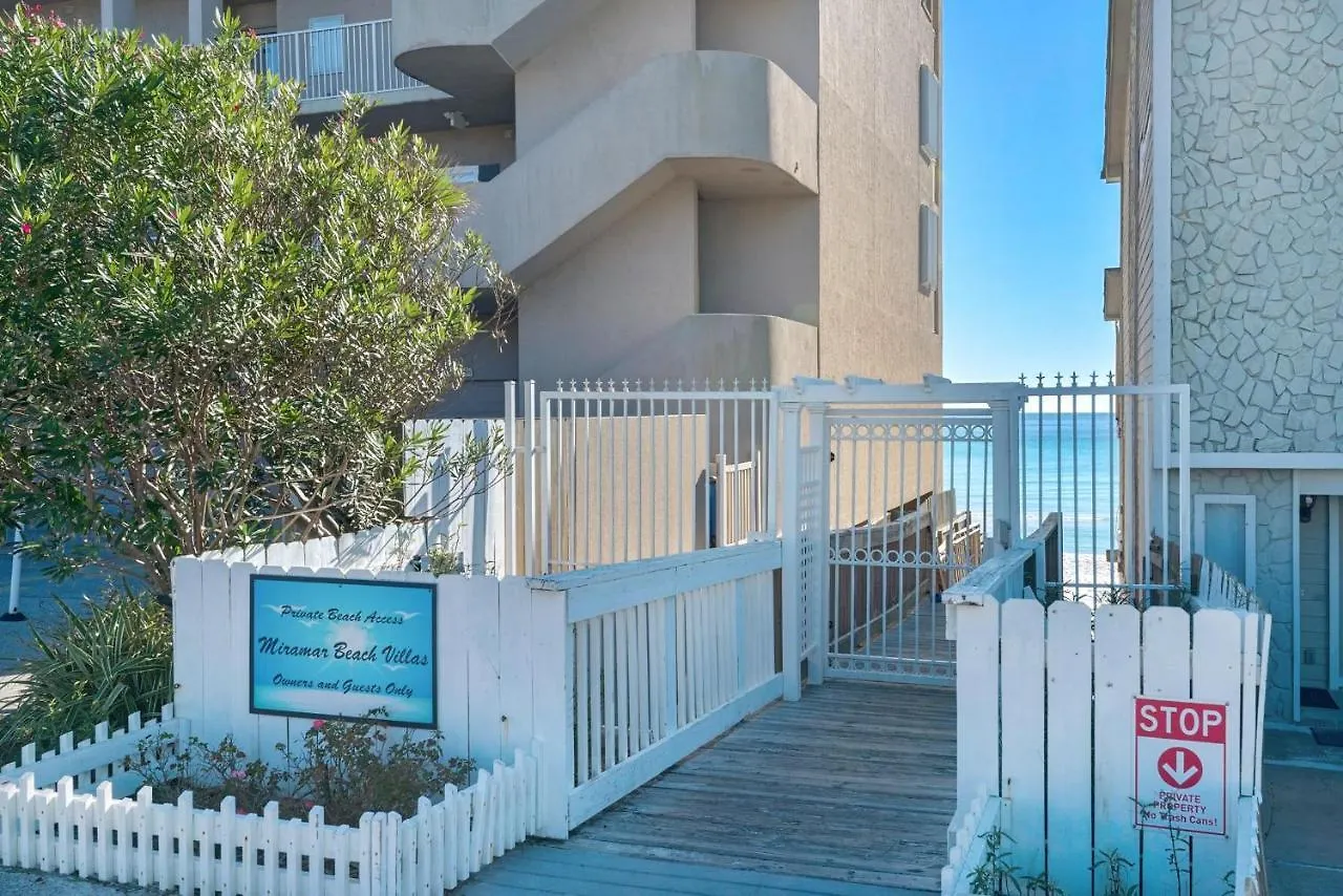 Miramar Beach Villa 101 Destin