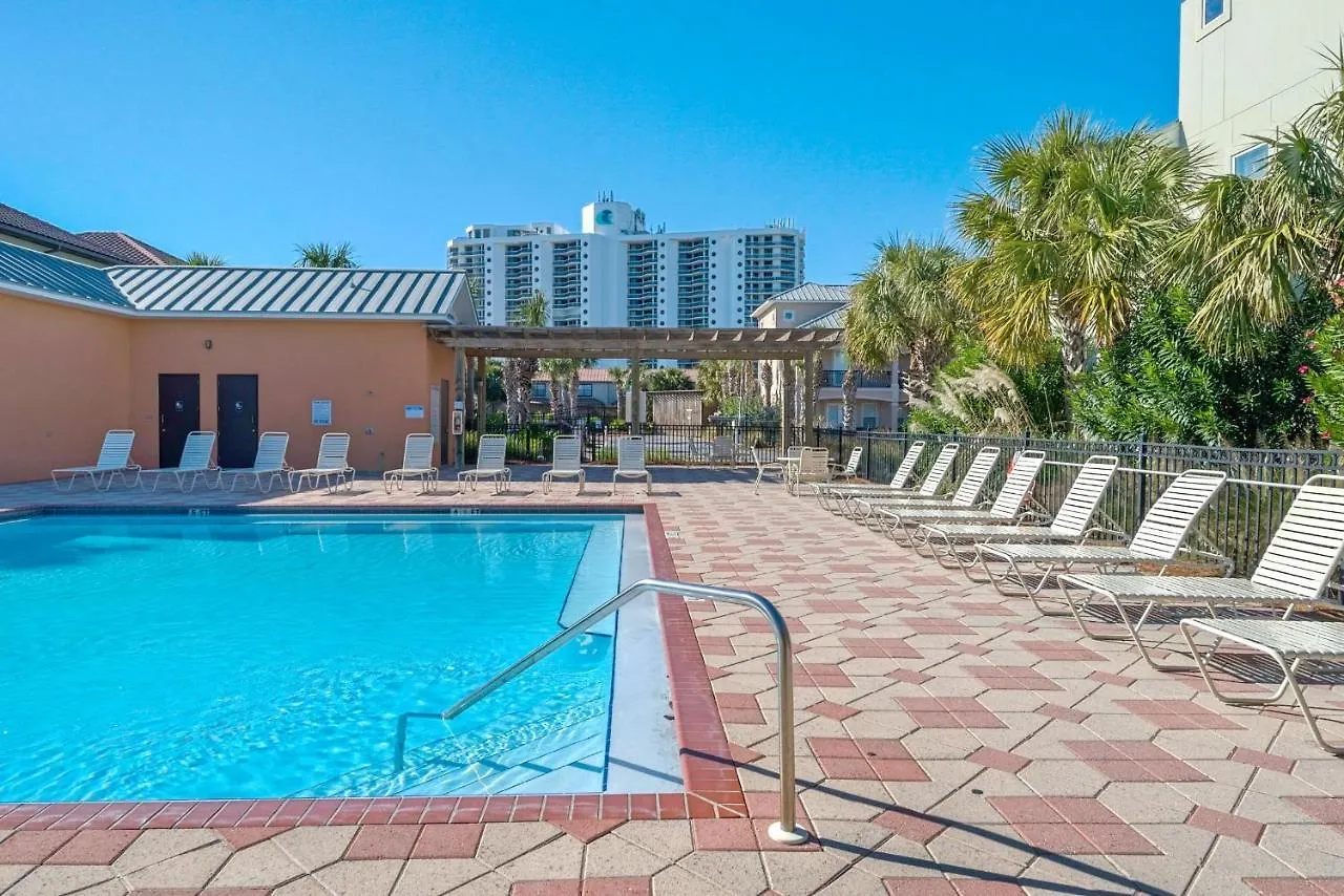 Miramar Beach Villa 101 德斯廷 度假居