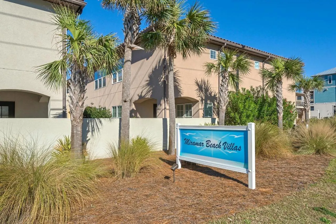 Miramar Beach Villa 101 Destin 0*,  United States