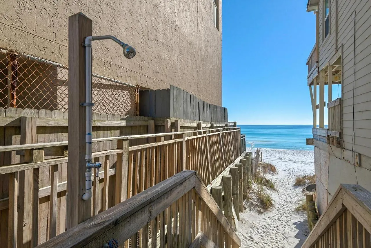 Miramar Beach Villa 101 Destin 0*,