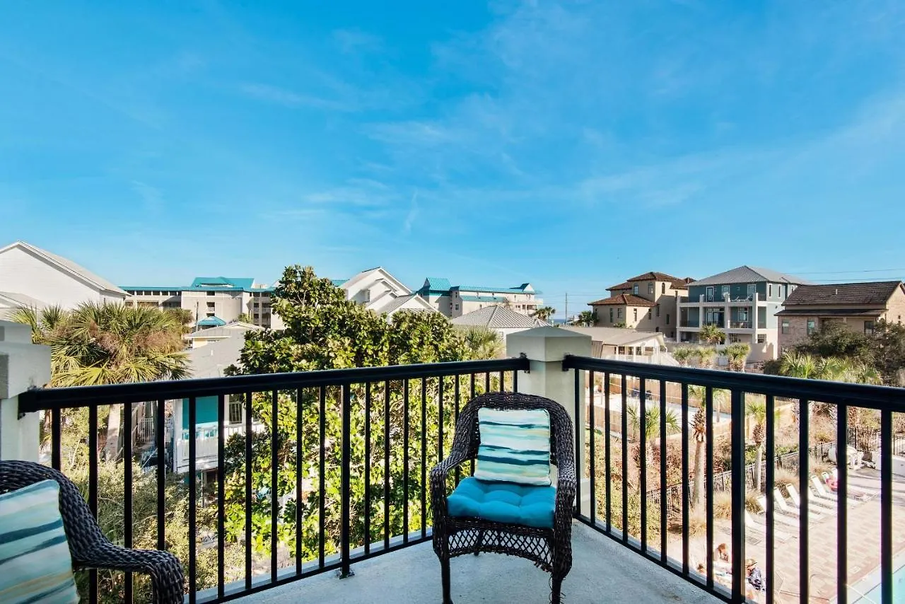 度假居 Miramar Beach Villa 101 德斯廷