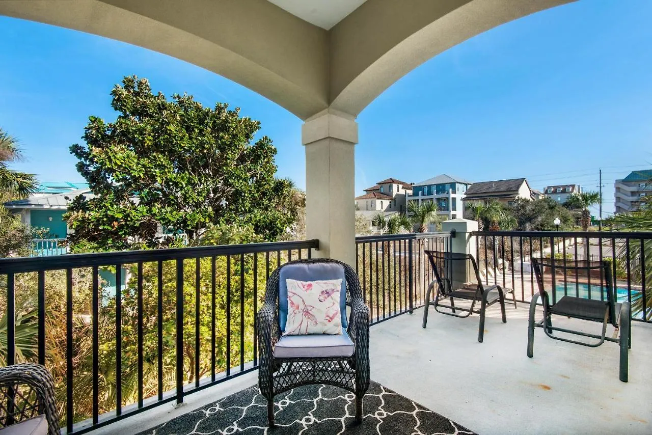 Holiday home Miramar Beach Villa 101 Destin
