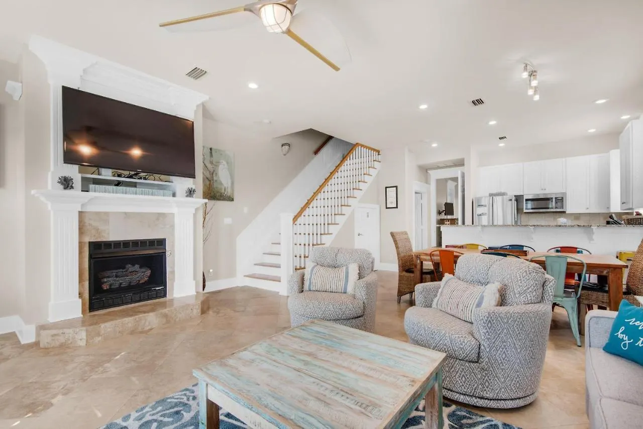 Miramar Beach Villa 101 Destin