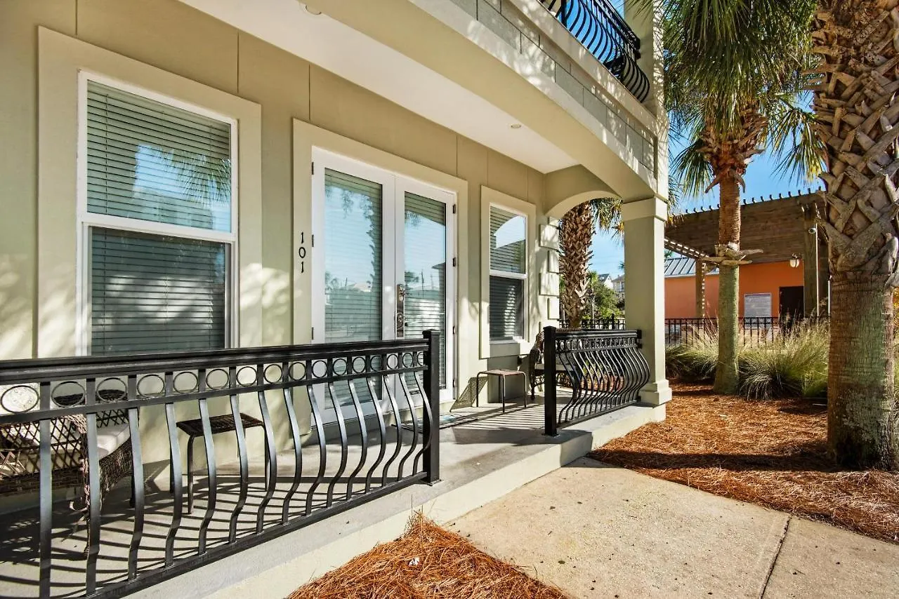 Miramar Beach Villa 101 Destin Holiday home