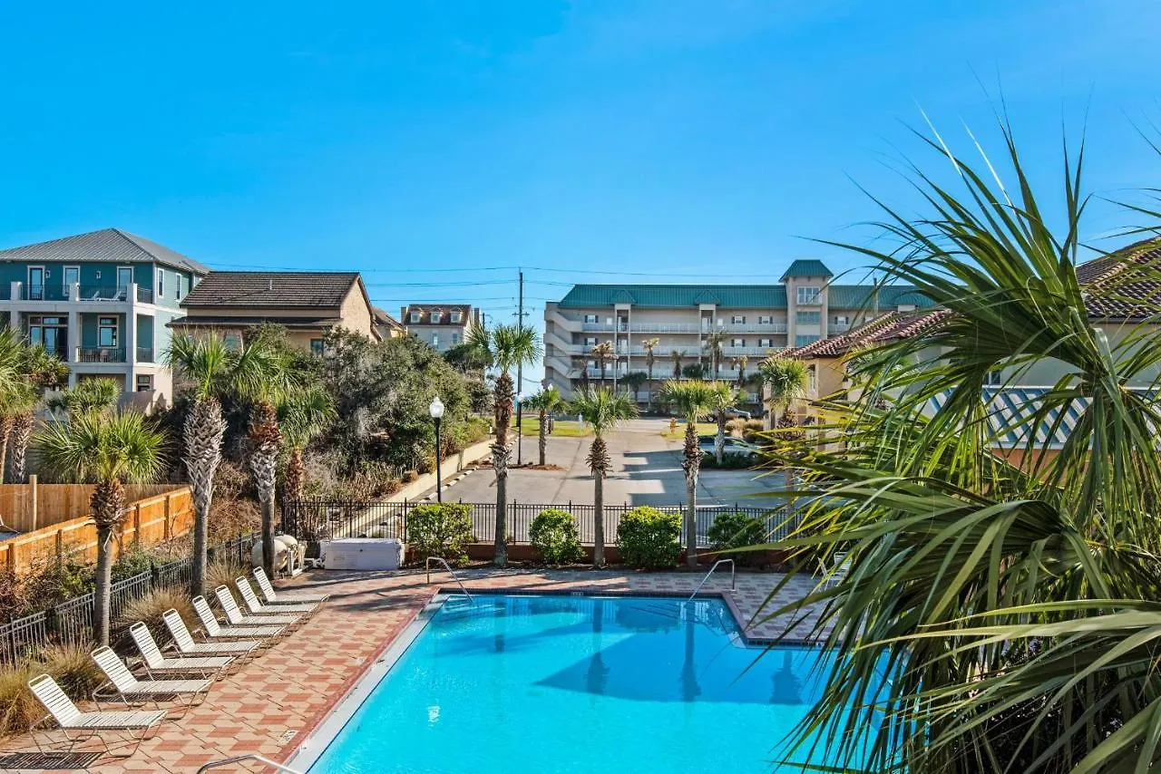 Holiday home Miramar Beach Villa 101 Destin