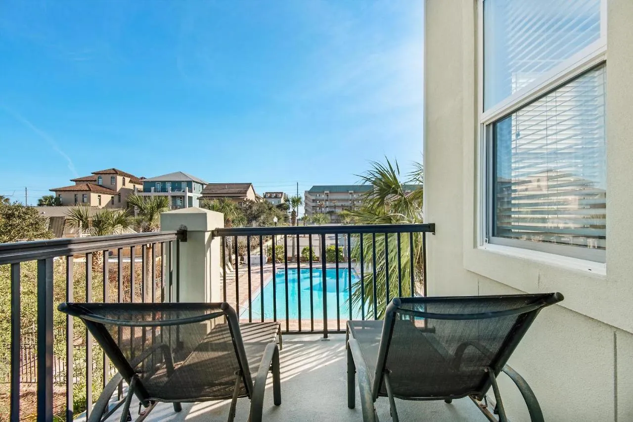 Miramar Beach Villa 101 Destin