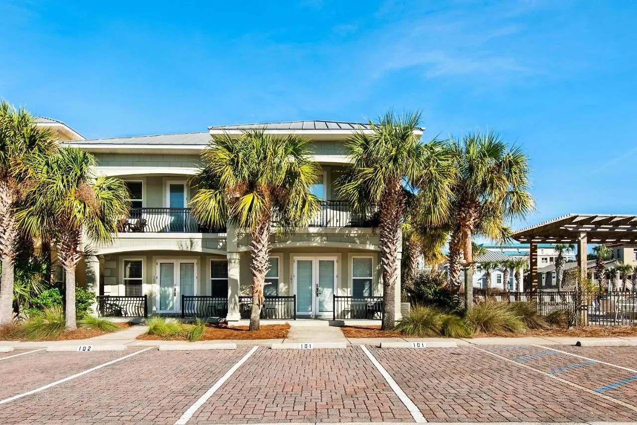 Holiday home Miramar Beach Villa 101 Destin United States